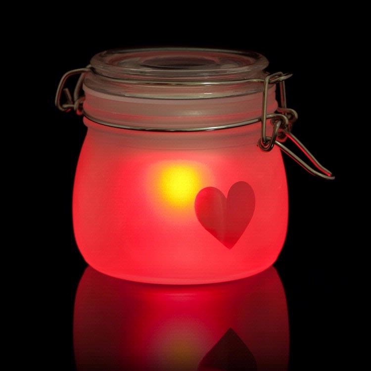 Solar Decorative Light - Jar