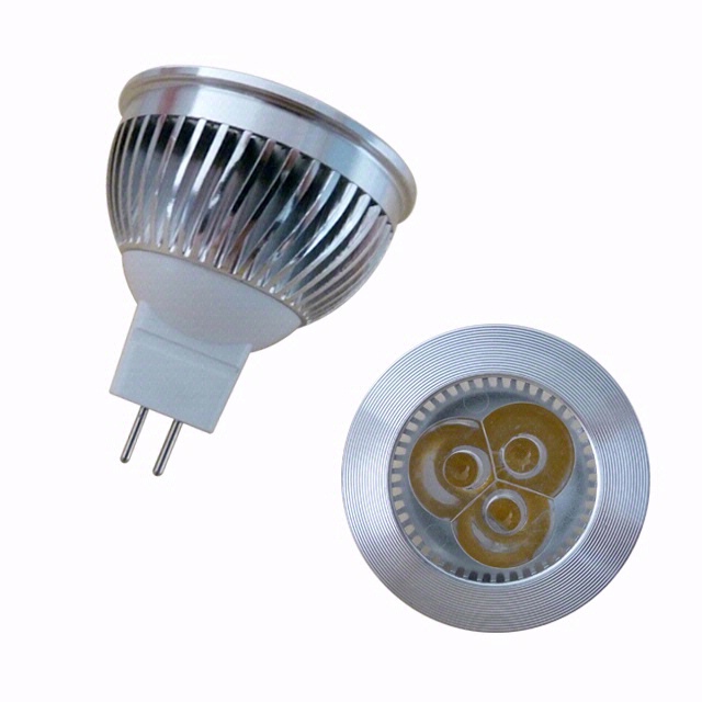 4W E27 LED Spotlight