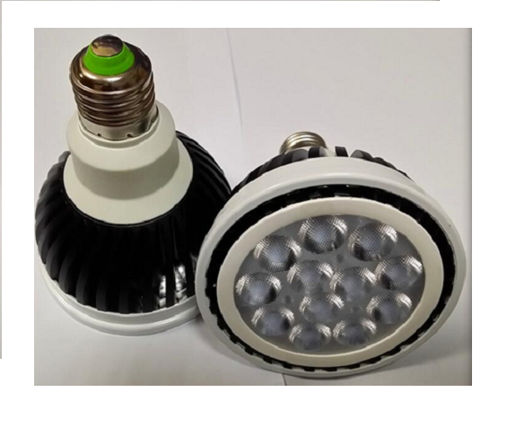 12W E27 LED Spotlight