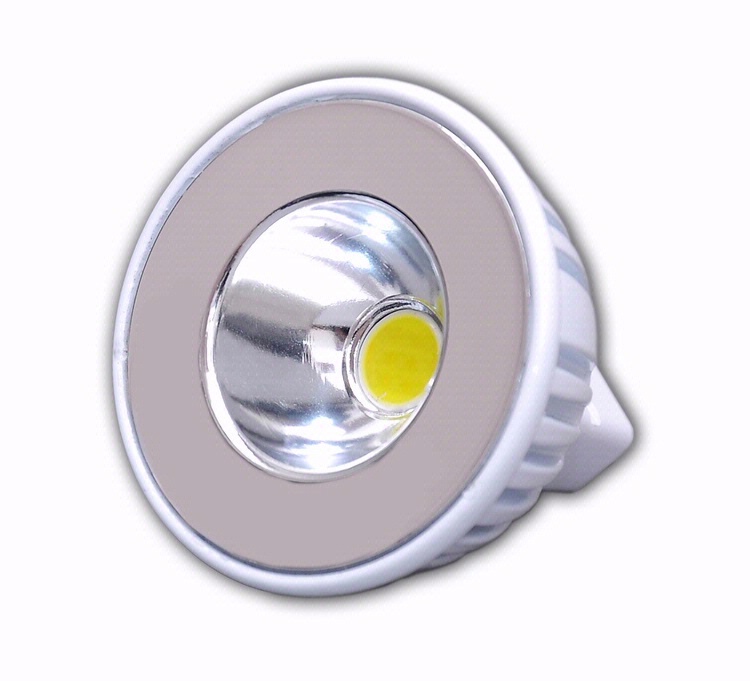 5W COB LED Spotlight