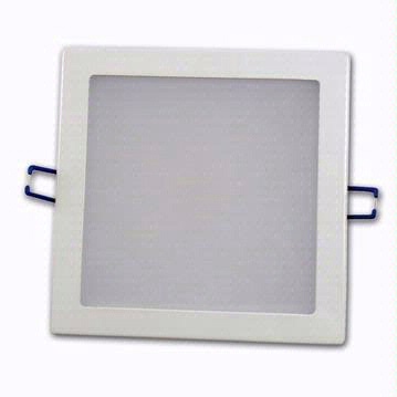 Square LED downlight 7W