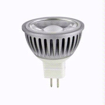 6W MR16 LED spotlight