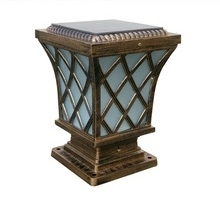 Solar Gate Light Bronze 4W