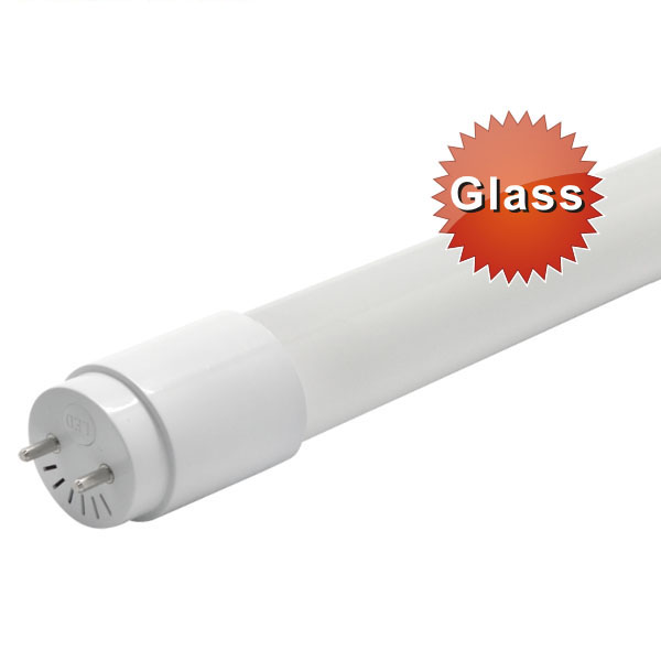 T8 LED tube 360° Glass