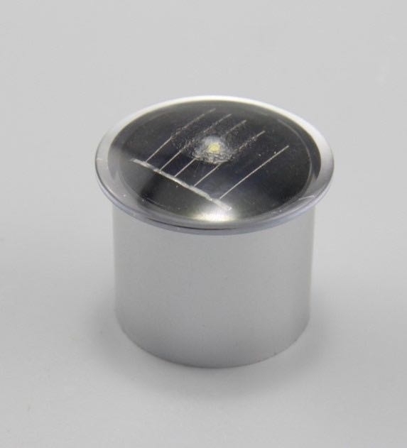 0.1W Underwater Solar Tile Light