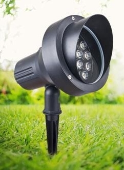 12W LED Spike Light