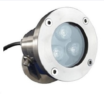 5W LED underwater spotlight 