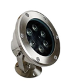 Underwater Spotlight 6W LED
